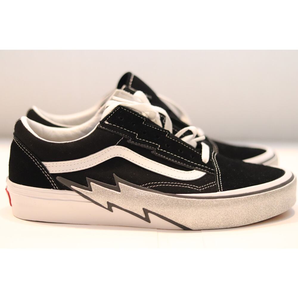 Vans Mastermind World Vault Old Skool Bolt VLT LX Sz 8
